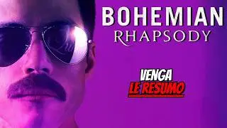 Bohemian Rhapsody: La Historia De Freddie Mercury | Venga Le Resumo
