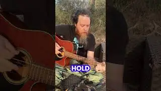Started writing a song while Onewheeling today. Had to come back and do a rough recording.