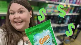 $.77 PER ITEM! l BEST DOLLAR GENERAL COUPONING THIS WEEK (9/10 ONLY)