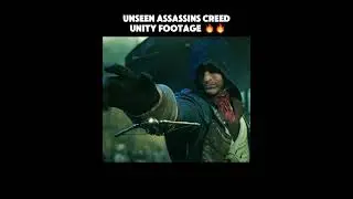 I bet you haven't seen this AC Unity Trailer