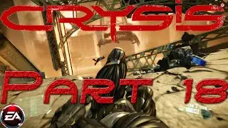 Crysis 2 - Playthrough - Max Difficutly Part [18] No Bullshit, Pure Gameplay
