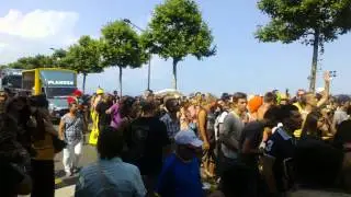 Lake Parade 2013 - Madwave - Extract I