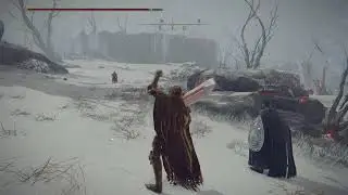 Elden Ring Guts strength build PvP