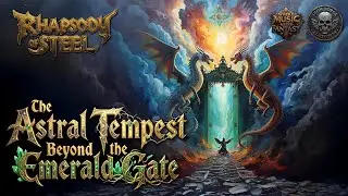 Rhapsody of Steel - The Astral Tempest Beyond the Emerald Gate