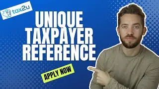 How to get a UTR number in 2025
