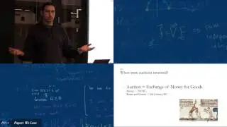 Daniel Doubrovkine on Auctions and bidding: A guide for computer scientists