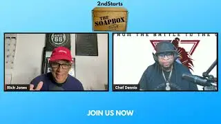 The SoapBox with 