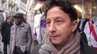 Ru&eacute;e sur les bureaux de change