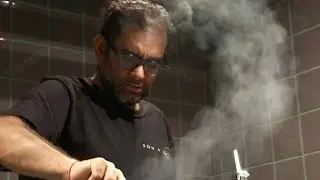 Chef Gaggan Anand opens new restaurant in Bangkok | AFP