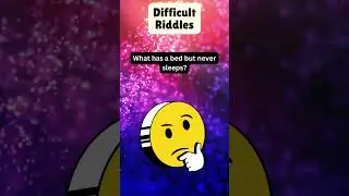 5 Tricky Riddles to Test Your Brainpower! 🧠 | Riddles Channel