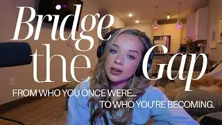 My life changed forever after I got comfortable getting uncomfortable (Ep.1 of Bridging the Gap )