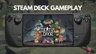 Death's Door | Steam Deck Gameplay