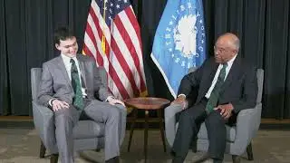 The Mayoral Connection | An Interview with Kurt Schmoke