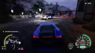 Car x street