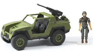 General Geekery: The Best ARAH Vehicles, Part 1