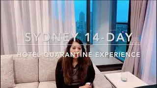 14 Day Hotel Quarantine, with Kids, in Sydney CBD.