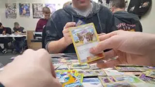Guardians Rising Prerelease PLUS Garbodor/Tauros Deck Analysis!!