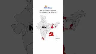 Communist Chief Minister | History of Politics in India | Communism in Kerala, West Bengal