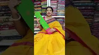 Sico Gadwal Saree Live || Mashru Banarasi Saree Collection Live || Bapta Silk Saree Live