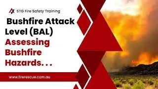 Bushfire Attack Level BAL Assessing Bushfire Hazards