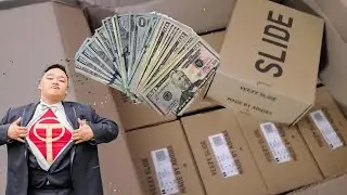 Unboxing $5,000 worth of product!