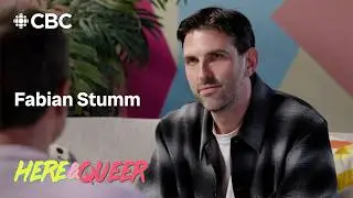 Fabian Stumm takes on comedy and tragedy of modern queer life in the film Sad Jokes | Here & Queer
