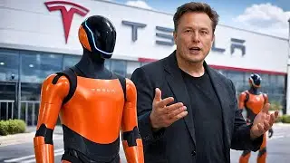 Elon Musk LEAKED Tesla Bot Gen 3's 2 Fatal Flaws: XAI Brain & Liability!