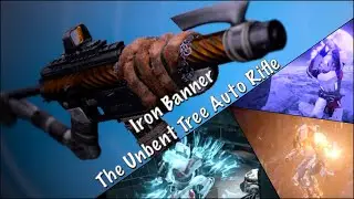 The Unbent Tree Auto Rifle (Iron Banner) [Destiny 1]