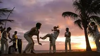 Resilience capoeira Filmvisning