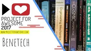 STEAM learning for those with visual or print impairments | Benetech | Project For Awesome 2017
