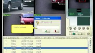 GeoVision LPR   Connecting GV DSP LPR with GV LPR a