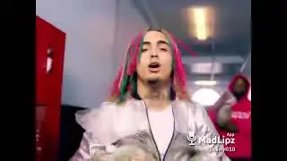 Lil pump fume kali (c9gang)