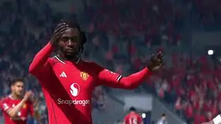 EA FC 26 PS5 Pro Kone chestcontrol goal Vs Everton sliders V8 FUMA Legend Authentic patch 1 4