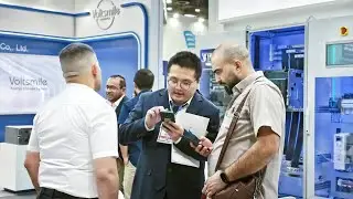 Saipwell at MEE 2025 | Innovating Smart Electrical Solutions