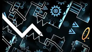 (Extreme Demon) HyperSonic by Viprin & more 100% [240 FPS] | Geometry Dash