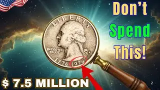 Top 7 Most Valuable Washington Quarter Coins Ever (You&rsquo;re Sitting On $$$!)