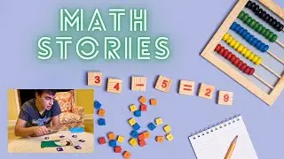 Wake Up Brain With Mimi - Simple Math Stories - Swat the Bug Subtraction & Addition
