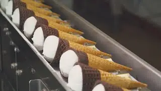 How Ice Cream Is made