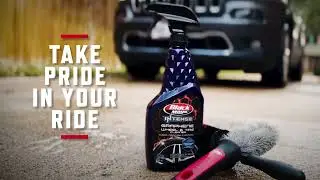 Introducing the NEW Black Magic&reg; Intense&trade; Graphene Wheel & Tire Cleaner