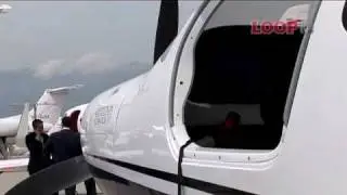 THE LOOP SHOW 2009 HIGHLIGHTS - Paul Bonhomme, Richard Branson, Hoot GIbson, Flying