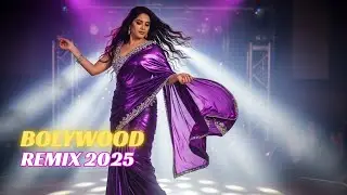 💥 Bollywood Dance Hits 2025 🔊 Desi Remix Party Vibes