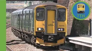 Trains at Marsh Barton