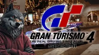 Gran Turismo 4 Spec II - Sunday Cup 3 Races