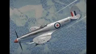 War Thunder Final Piston Engine Fighters Kill Montage