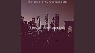 Bright Backdrops for NYC Cocktail Bars