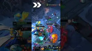 attack on ornn  #leagueoflegends #lol #aram #shorts #ornn #outplay #attackontitan #lolmontage #short