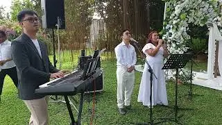 Itatanghal by Spring Worship Cover | Bridal March Song 