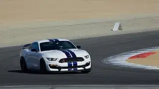 2016 Ford Mustang Shelby GT350 First Drive