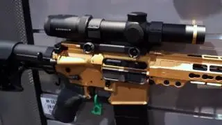 SHOT Show 2017 ArmaLite   50 BMG AR 15 AR 10 Rifles SHOT Show 2017