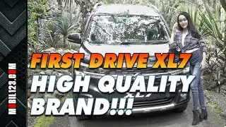 First Drive | Suzuki XL7 | Teaser | Mobil123